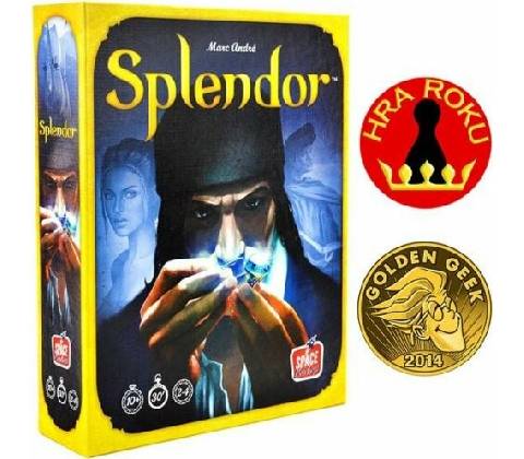 Asmodee Splendor