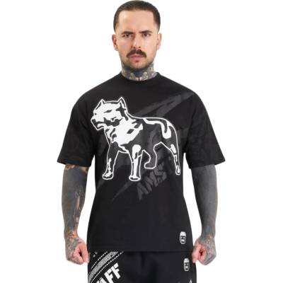 Amstaff tričko Bandits Black