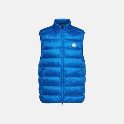 Pyrenex Елек Pyrenex Men's Arial Insulated Sleeveless Gilet - Adriatic 4101Y