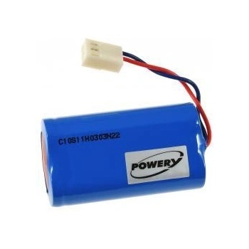 Powery Daitem DP8111X 1600mAh Li-Ion 3,7V