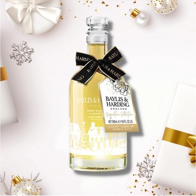 Baylis & Harding pěna v karafě Sweet Mandarin & Grapefruit 500 ml