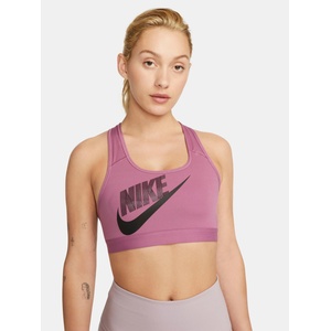 NIKE Спортен сутиен w df non padded (dv0330-507)
