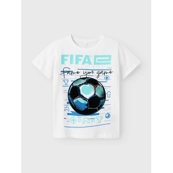 NAME IT Тениска nkmadian fifae ss top box vde