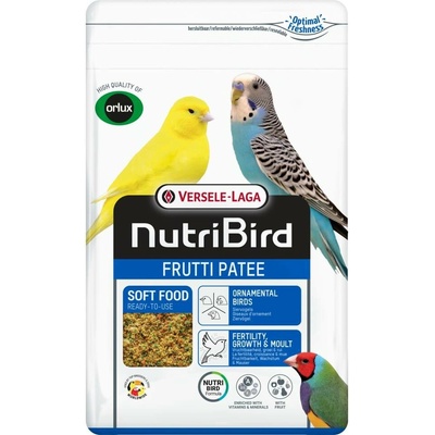 Versele-Laga NutriBird FRUTTI PATEE 1 Kg