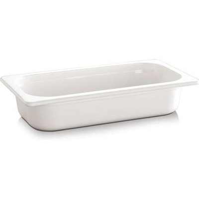 APS Gastronádoba melamínová GN 1/4 265x162x100 mm, biela | APS, Ecoline
