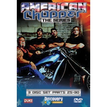 American Chopper: Parts 31-37 DVD