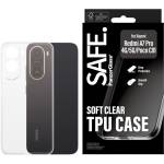 Panzer Кейс SAFE by PanzerGlass за Xiaomi Redmi A7 Pro - Прозрачен