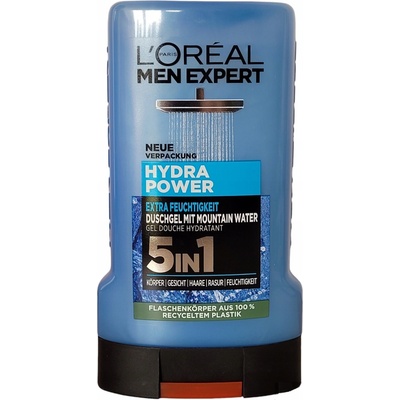 L'Oréal Men Expert Hydra Power sprchový gél 300 ml