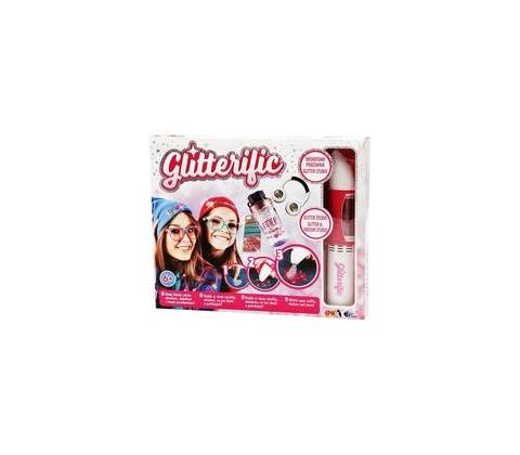 Glitterific glitter studio
