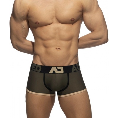 Pánske boxerky Addicted zelené