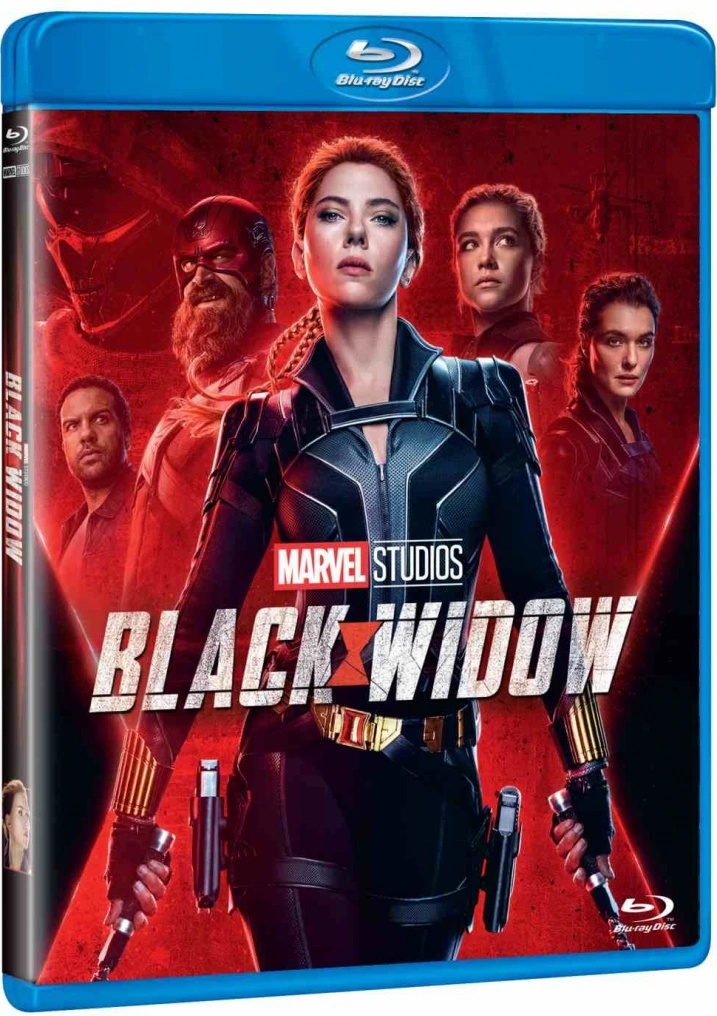 Black Widow BD