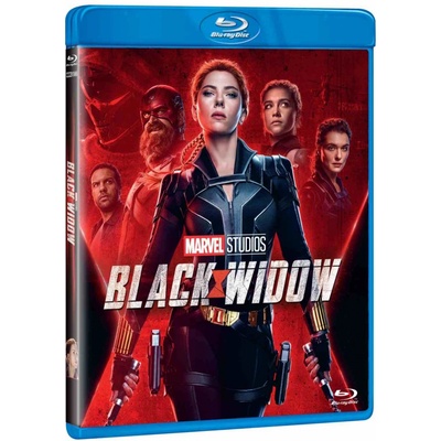Black Widow BD
