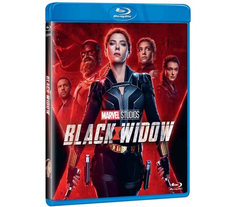 Black Widow BD