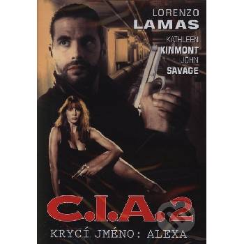 C.i.a. krycí jméno: alexa 2 DVD