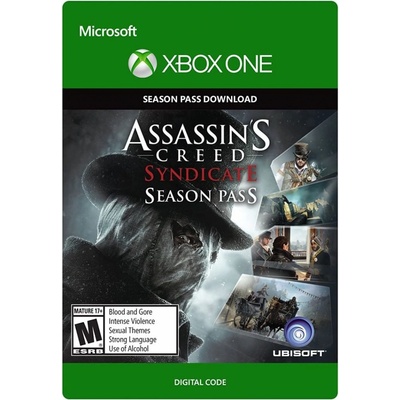 Assassins Creed: Syndicate Season Pass
