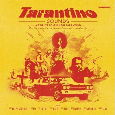Various Artists - Tarantino Sounds LP