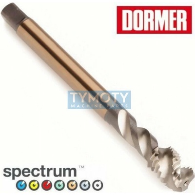 Strojový závitník Spectrum™ DIN 376, DORMER, EX00-M20