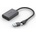 Vention Конвертор Vention ACYHB, от USB-C/A(м) към HDMI(ж), черен, FHD@60Hz (ACYHB)