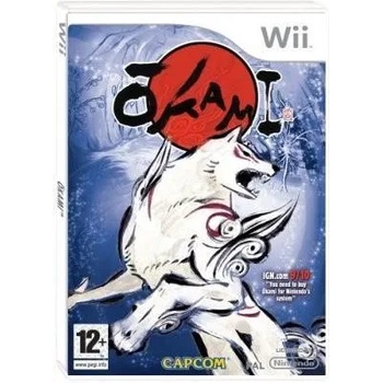 Image 1 of Capcom Okami (Wii)