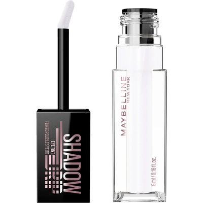 Maybelline new york ShadowDrip Silver 05 5 ml