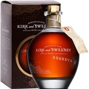 Kirk and Sweeney Reserva 40% 0,7 l (čistá fľaša)