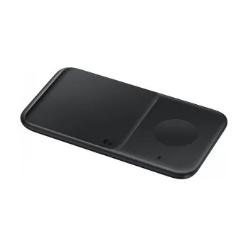 Image 1 of Samsung Wireless Charger Duo, Black