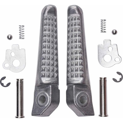 Bike It Footpeg OEM Replacement Honda Alloy [MCA-FR048] FRH048