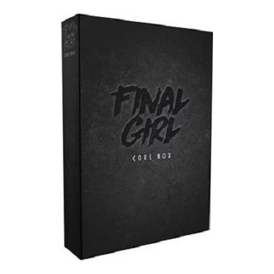 Final Girl Core Box EN