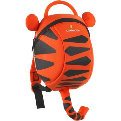 LittleLife Детска раница LittleLife Тигър, 2л, с повод