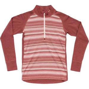 Devold Signature Merino 230 Zip Wmn Размер: L / Цвят: червен