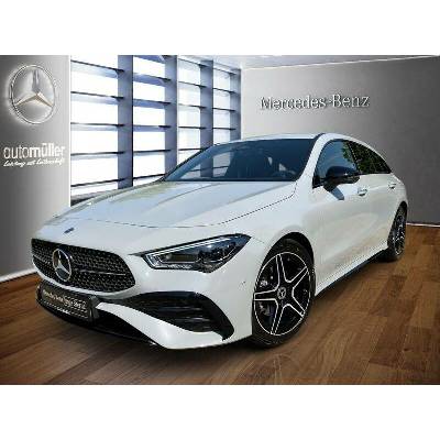 Mercedes-Benz CLA 180 Shooting Brake AMG 100 kW