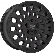 MSW 99 6,5x16 5x130 ET55 matt black