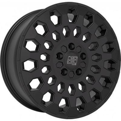 MSW 99 6,5x16 5x120 ET60 matt black