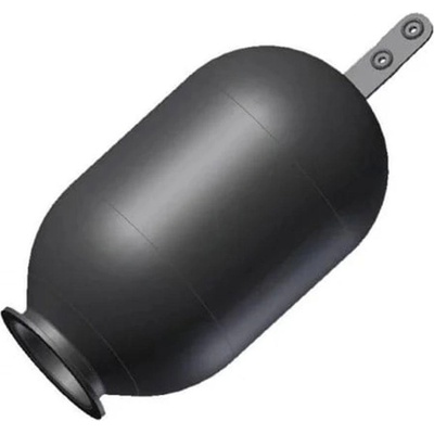 ELEFANT Мембрана за хидрофор 80 л, черна, с опашка, Elefant (UNI-01012356)