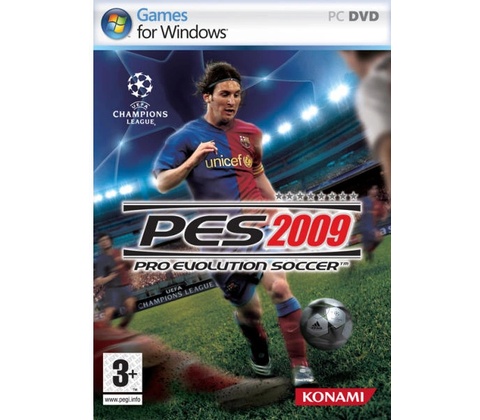 Pro Evolution Soccer 2009