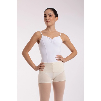 Intermezzo Bamboo collection: kraťásky Dotti 5540 slonová kost
