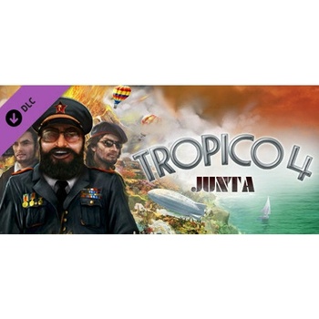 Tropico 4: Junta Military