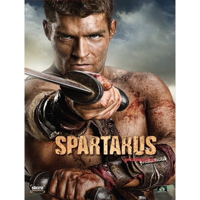 Spartakus Pomsta DVD