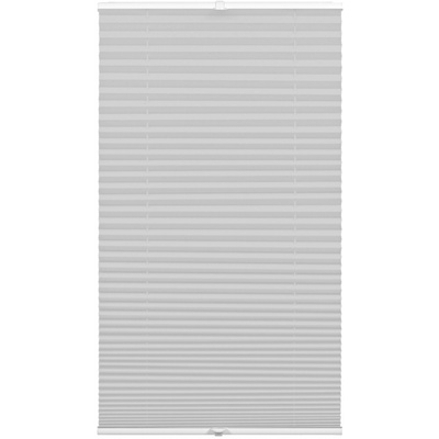 Gardinia Plisovaná roleta Concept Daylight šedá 40 x 130 cm