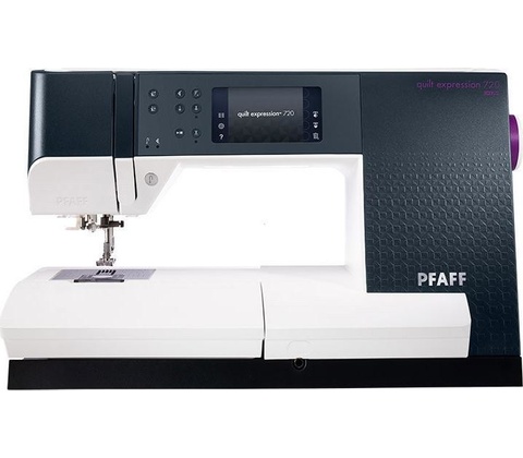 Pfaff Expression 720