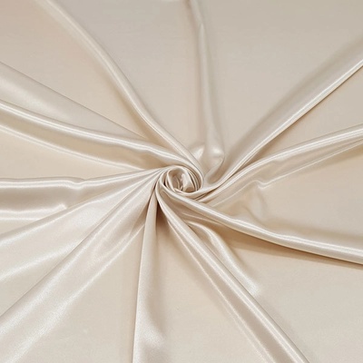 Satén ENDLESS champagne, š.145