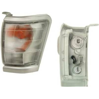 DEPO blikač blinkr přední levý TOYOTA HILUX (N60), .98-.01 OE 81521-35060, 81520-35171, 81521-35171