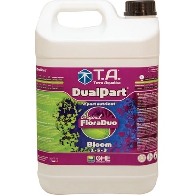 General hydroponics Dualpart bloom 5l (flora duo)