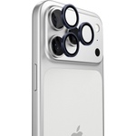 TORRAS Протектор за камера за iPhone 17 Pro / 17 Pro Max - Lensguard - Torras - Син