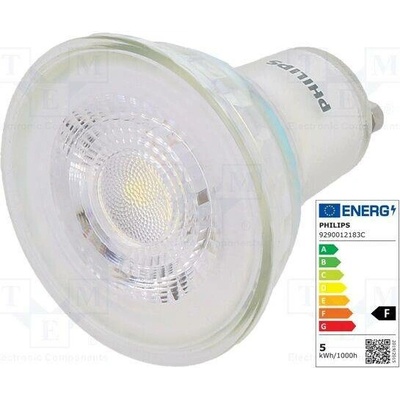 Philips 8718696728413 žárovka LED studená bílá GU10 230VAC 390lm P 4,6W 36° 6500K