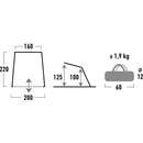 Image 1 of High Peak Cordoba 80