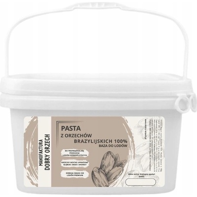 Dobry Orzech Brazilské ořechy mletý 10000 g