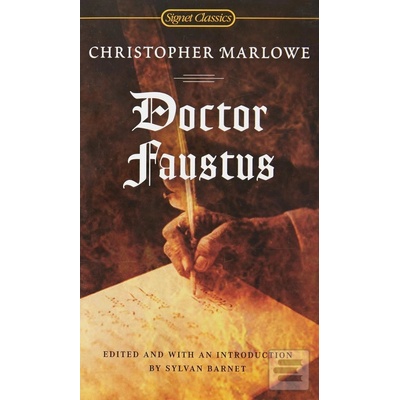 Doctor Faustus. Die tragische Historie vom Doktor Faustus, engl. Ausgabe - Marlowe, Christopher