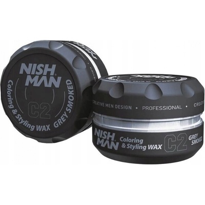 Vosok na vlasy Nishman 100 ml