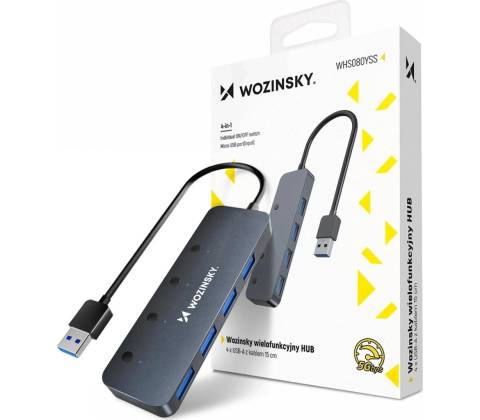 Wozinsky WHS080YSS